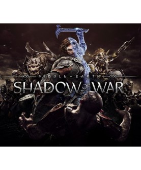 Middle-Earth: Shadow of War Steam Key GLOBAL
